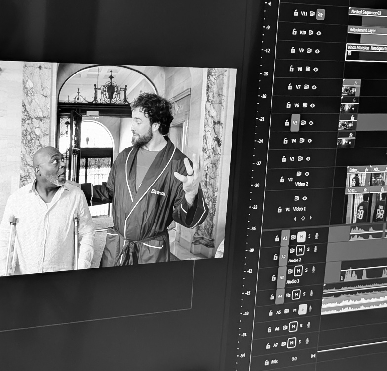 Placeholder visual for distribution