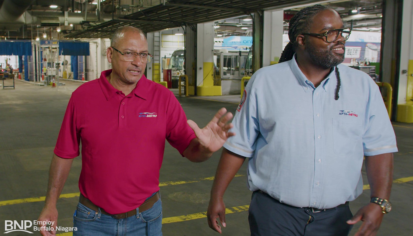 Branding and recruiting placeholder